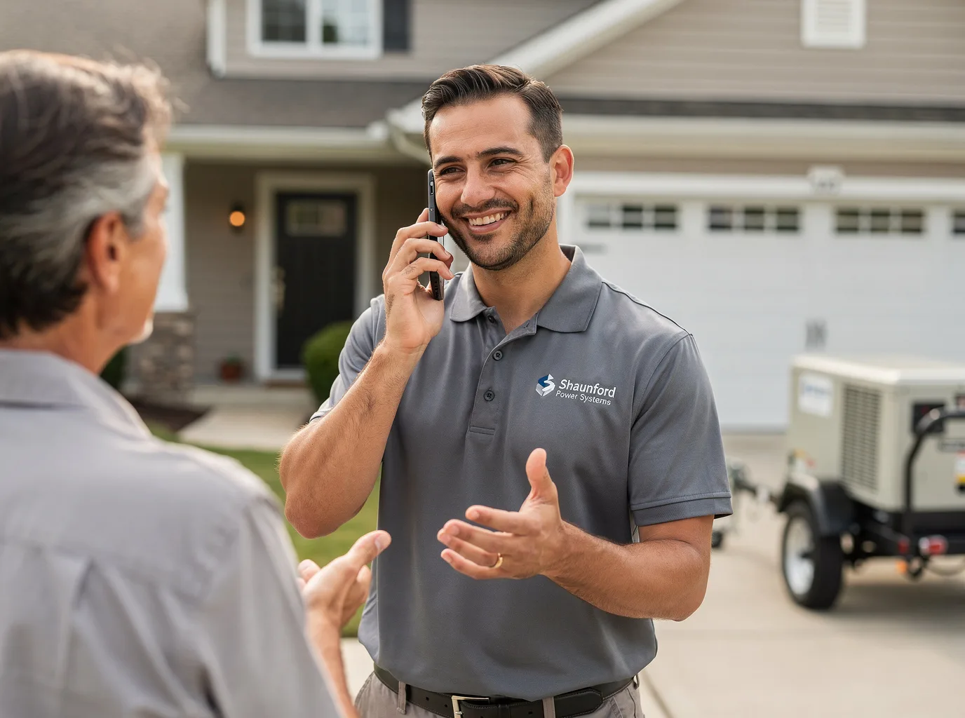 Generator Installation Alledonia, OH FAQs